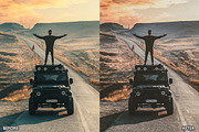 Sahara Desert Lightroom Presets, a Preset Add-On by AAA Presets (Thumbnail 3 of 21)