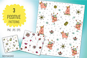 Big Indian Bundle - 145 objects, an Illustration by Zooza Art (Thumbnail 8 of 24)
