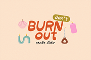 SECRET SUNRISE | COOL FONT, a Handwritten Font by Maria Feliz Fonts (Thumbnail 6 of 10)