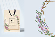 Watercolor Heather illustrations, an Illustration by Olga Koelsch (Thumbnail 3 of 13)
