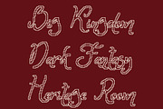 CS Fidela Pixel, a Handwritten Font by Craft Supply Co. (Thumbnail 2 of 8)