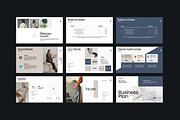 Business Plan Presentation Template, a Presentation Template by Studio Industry (Thumbnail 11 of 12)