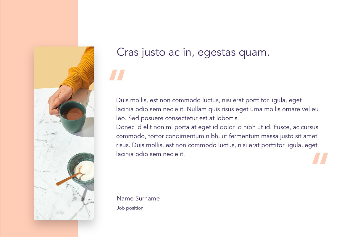 Marble Google Slides Template, a Presentation Template by Jumsoft (Photo 19 of 21)