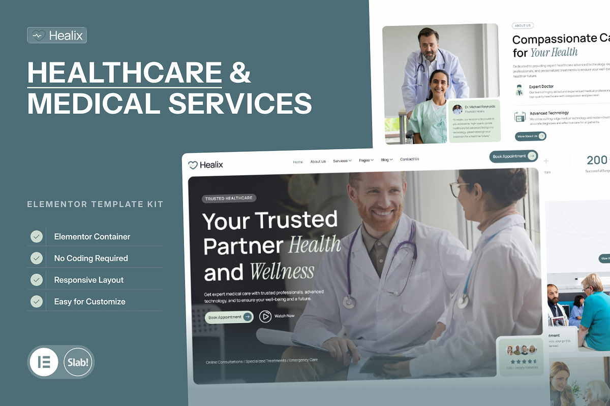 Healix-Healthcare & Medical Services