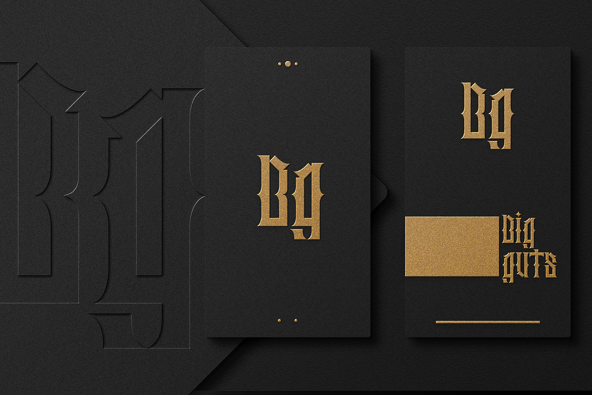 Sikstu Font | Blackletter, a Blackletter Font by Jadatype.id (Photo 4 of 8)