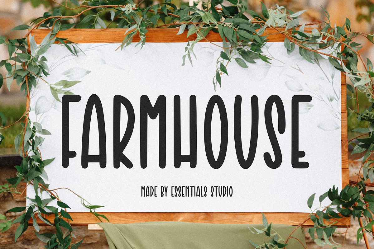 GREALISH, a Handwritten Font by Essentials Studio (Photo 6 of 8)