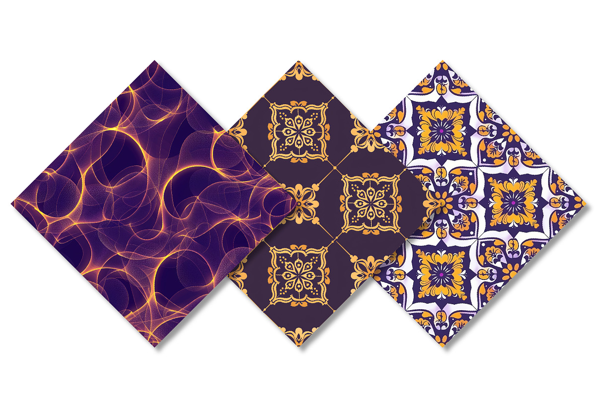 Beautiful Seamless Pattern Design, a Pattern Graphic by Canvas Craft (Photo 6 of 6)