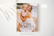 Christmas Card Template CC192, a Card Template by Always Templates (Thumbnail 5 of 6)