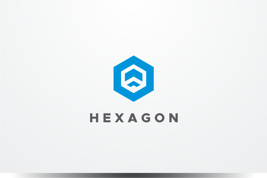 Hexagon Logo, a Branding & Logo Template by yopie