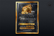 HipHop Connection Flyer Template V2, a Flyer Template by ThatsDesignArt (Thumbnail 7 of 7)