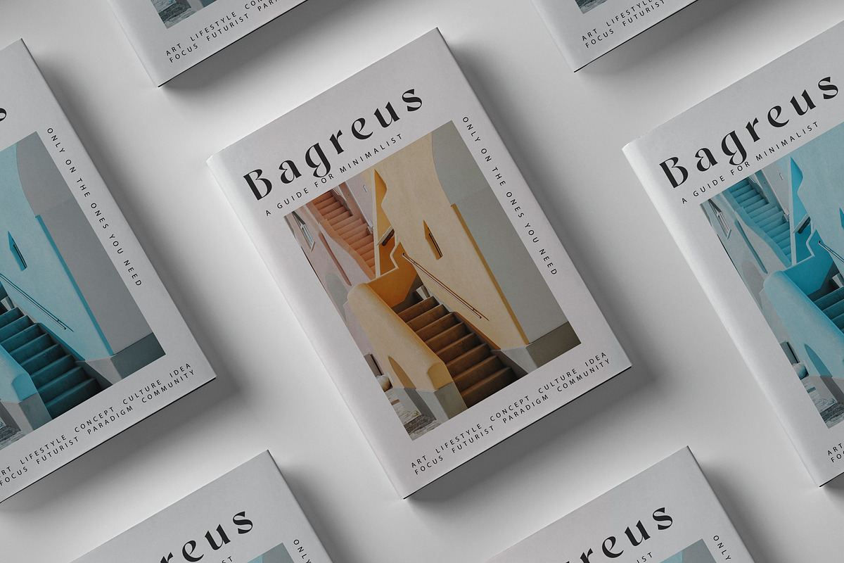 Sangu, a Serif Font by nurrontype (Photo 8 of 12)