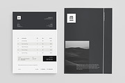 Corporate Identity - Creative, a Stationery Template by UX-group (Thumbnail 5 of 5)