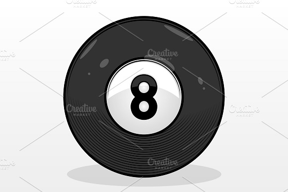 Billiard Eight Ball preview 3