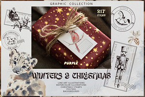 Winter & Christmas Collection