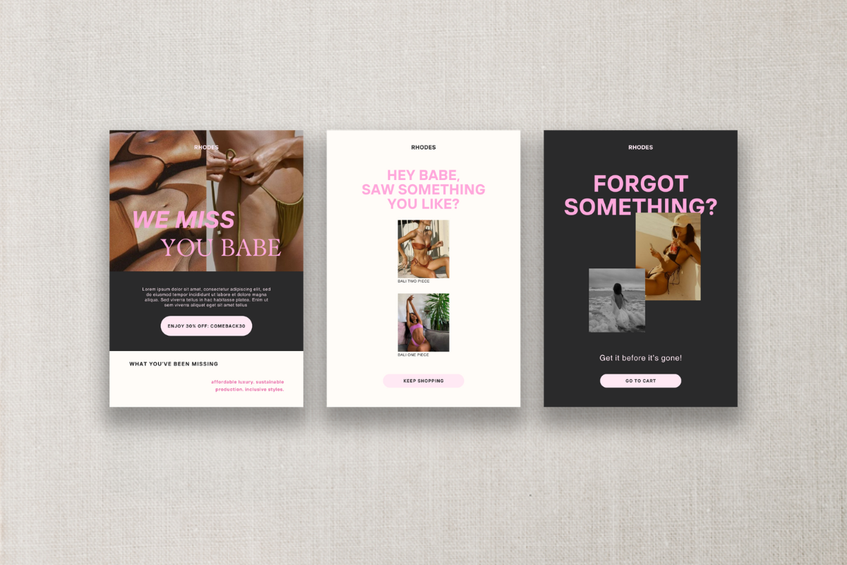 Rhodes | Email Newsletter Templates, an Email Template by Luna Soul Design (Photo 10 of 10)