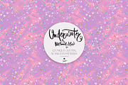 Mermaid Scales Glitter Textures, a Texture Graphic by KaramfilaS (Thumbnail 19 of 26)