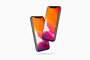 Phone 11 Pro - 20 Mockups Scenes, an iPhone Mockup by Asylab (Thumbnail 30 of 38)