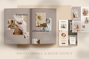 SALE WorkBook Creator Coach CANVA, a Magazine Template by Eviory (Thumbnail 8 of 36)