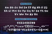 Rudal, a Sans Serif Font by twinstd (Thumbnail 9 of 10)