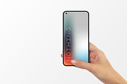 Nothing Phone 1 Mockup, an Android Mockup by Mockupdaddy (Thumbnail 26 of 29)