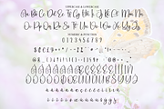 Baby Butterfly | Script Font, a Handwritten Font by Scratchones (Thumbnail 7 of 8)