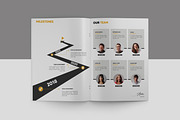 Business Brochure Template, a Brochure Template by crazyOWL (Thumbnail 5 of 12)