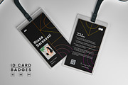 ID Card Badge - Austin, a Card Template by Aprndy85 (Thumbnail 1 of 2)