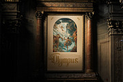 Highcrest Elegant Blackletter Font, a Blackletter Font by Letterara (Thumbnail 9 of 15)