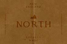 North Serif Font from By Hand Design