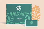 Elegant Botanical Floral Design Kit, a Decorative Illustration by Lettering_Logo (Thumbnail 11 of 15)