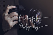 Fashion Signature, a Script Font by Letterara (Thumbnail 3 of 10)