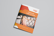 Orange Bifold Brochure, a Brochure Template by ZAAS (Thumbnail 3 of 8)
