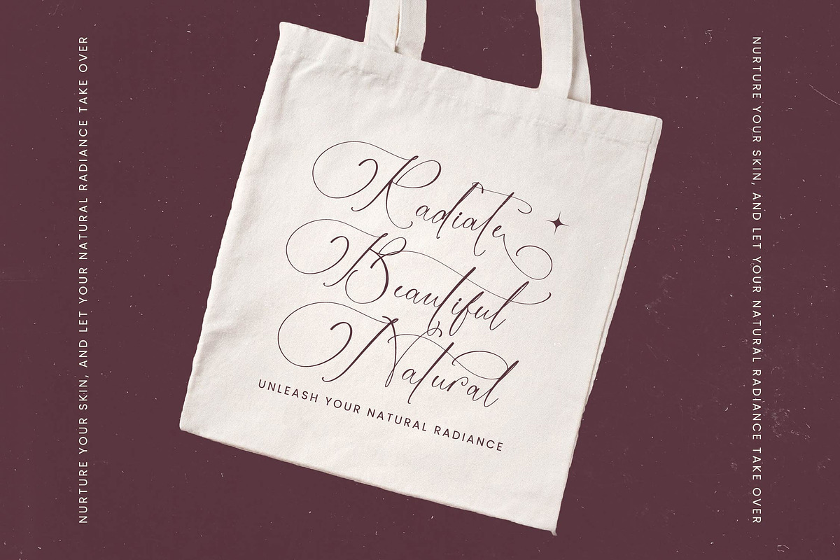 Michelin Samantha Stylish Font, a Script Font by stylishtype.co (Photo 5 of 20)