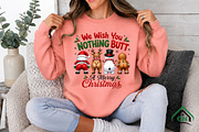 We Wish You Nothing But PNG, a Seasonal Illustration by Craft Nest (Thumbnail 3 of 6)