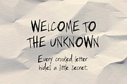 Wreck Back Crackerstype, a Handwritten Font by HypeWorksCo (Thumbnail 13 of 21)