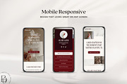 Squarespace Bakery Template, a Squarespace Template by Pretty Boss Designs (Thumbnail 5 of 8)