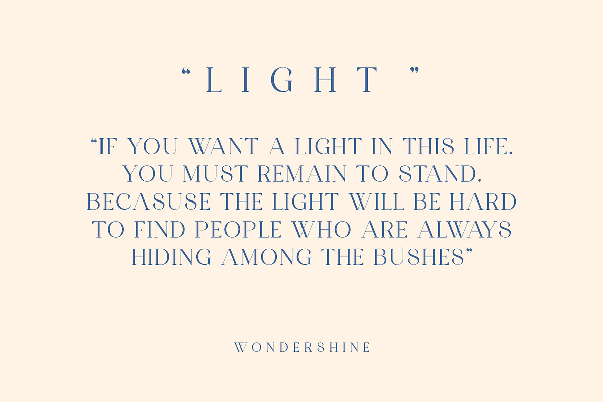 Wondershine, a Serif Font by INKSUN™ (Photo 6 of 14)