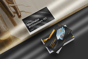 Business Card Mockup