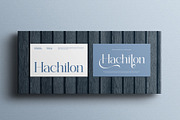 Chena | Modern Minimalist Serif Font, a Serif Font by Ermedia Studio (Thumbnail 7 of 10)