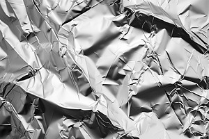 Crumpled Foil Texture