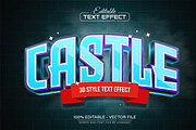 3D Text Effects Collection Vol 24, a Graphic by Aglonemadesign (Thumbnail 9 of 9)