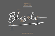 Sethasso, a Script Font by twinstd (Thumbnail 7 of 11)