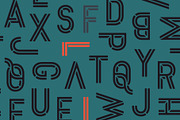 Epilepsja Round Fill, a Font by FONT-Bud (Thumbnail 1 of 6)
