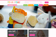 Toy Store PSD Website Template, a Websites & App Template by WebbyTemplates (Thumbnail 15 of 17)