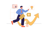 Collection Web Illustrations, a Templates & Theme by alexdndz (Thumbnail 19 of 21)