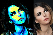 Portrait Cartoon Effect Action, an Action Add-On by MRI STUDIO (Thumbnail 20 of 24)