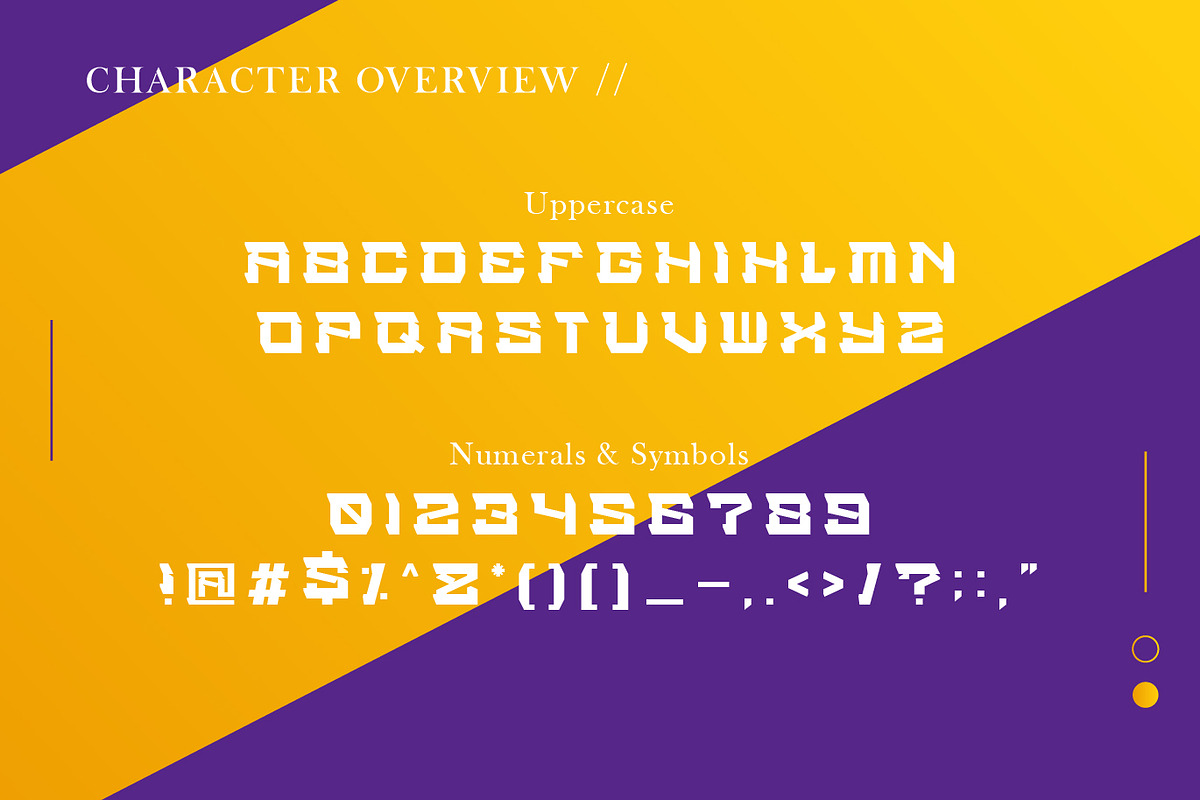 Ario - Modern Display Typeface, a Serif Font by PROF STUDIO (Photo 3 of 4)