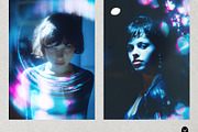 Lo-Fi Night Glow Overlays, a Texture Graphic by PhotoSpirit (Thumbnail 2 of 8)