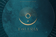 Sun and Moon logo design, a Branding & Logo Template by Michael Rayback Design (Thumbnail 5 of 5)