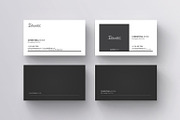 Business Card, a Business Card Template by Diverter (Thumbnail 3 of 3)